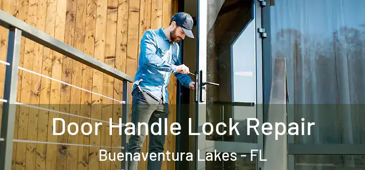 Door Handle Lock Repair Buenaventura Lakes - FL