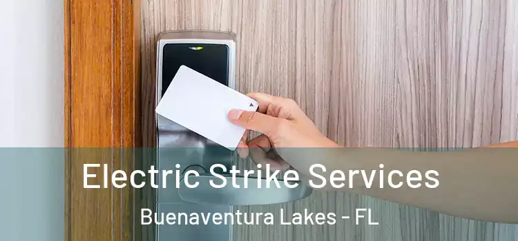 Electric Strike Services Buenaventura Lakes - FL