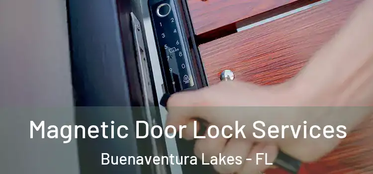 Magnetic Door Lock Services Buenaventura Lakes - FL