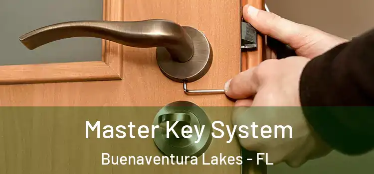  Master Key System Buenaventura Lakes - FL