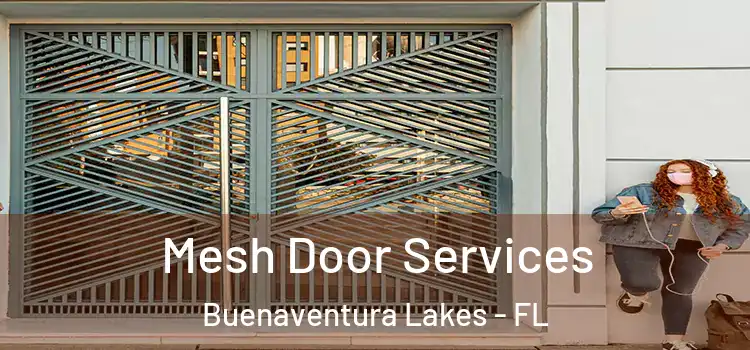 Mesh Door Services Buenaventura Lakes - FL