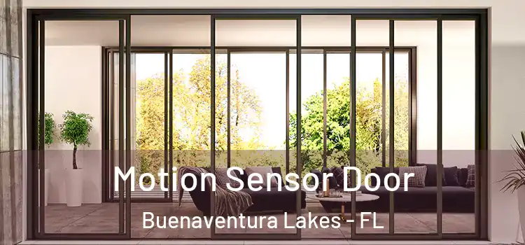 Motion Sensor Door Buenaventura Lakes - FL